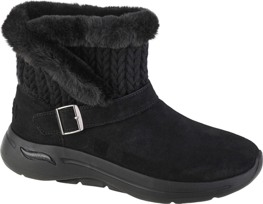 Skechers Go Walk Arch Fit - Wahre Umarmung 144422-BBK