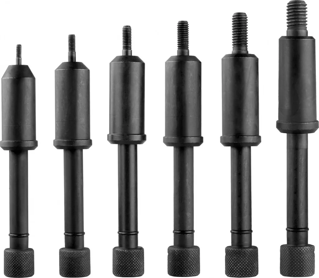 Pinza Rivettatrice per Inserti M3-M10 e Rivetti 6.4mm Combo Heavy Duty - 3
