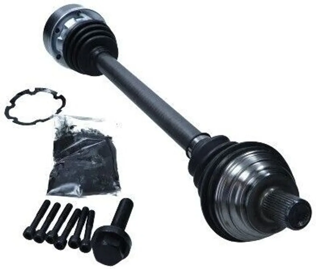 Arbre de transmission MAXGEAR 49-1214 pour Audi A3 et Golf V 1K0407271DJ