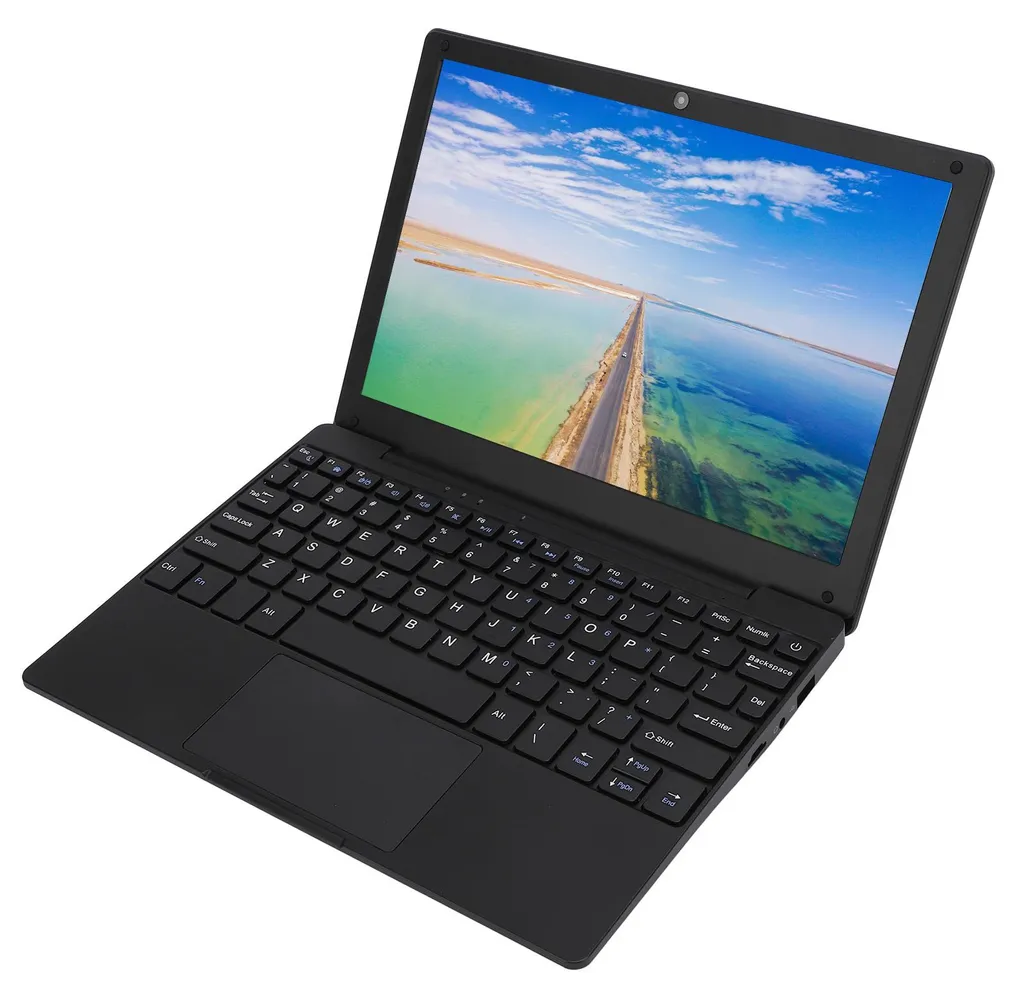 Mini PC portable Android 12 de 10,1 pouces, 64 Go de stockage interne - 5