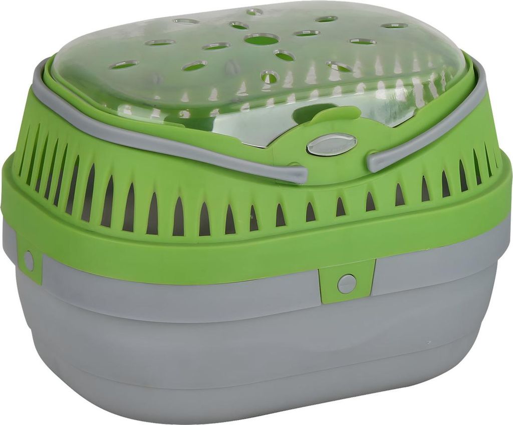 Pawise Nager Tragebox Small Pet Carrier, Größe: S