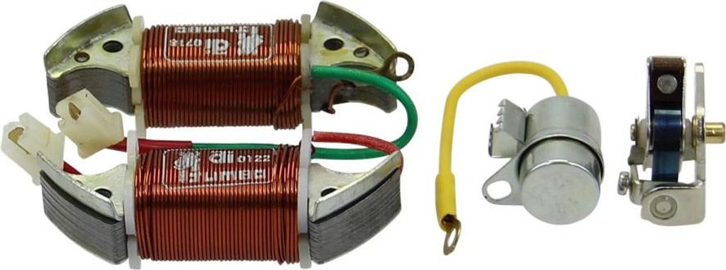 Kit revisione accensione per Piaggio Ciao Bravo Si Boxer Immagine del prodotto 