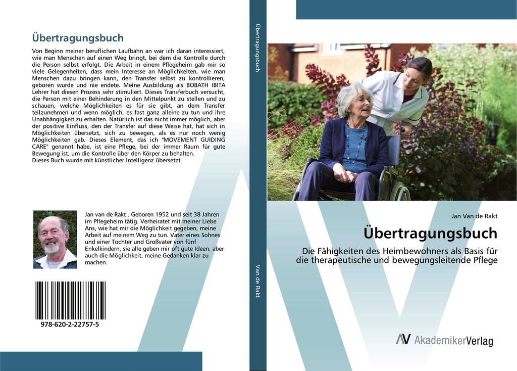 Übertragungsbuch