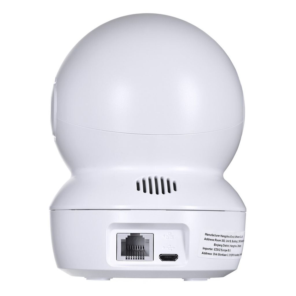 EZVIZ H6c 2K+ Intelligente Schwenk/Neige 4 MP WLAN Produktbild 12