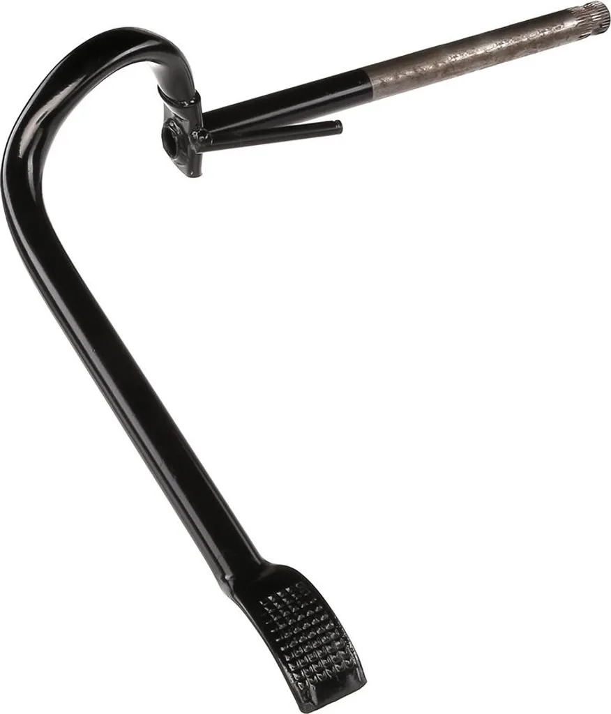 Pédale de frein arrière pour moto MZ ETZ 251 et 301 Gamme Supérieure