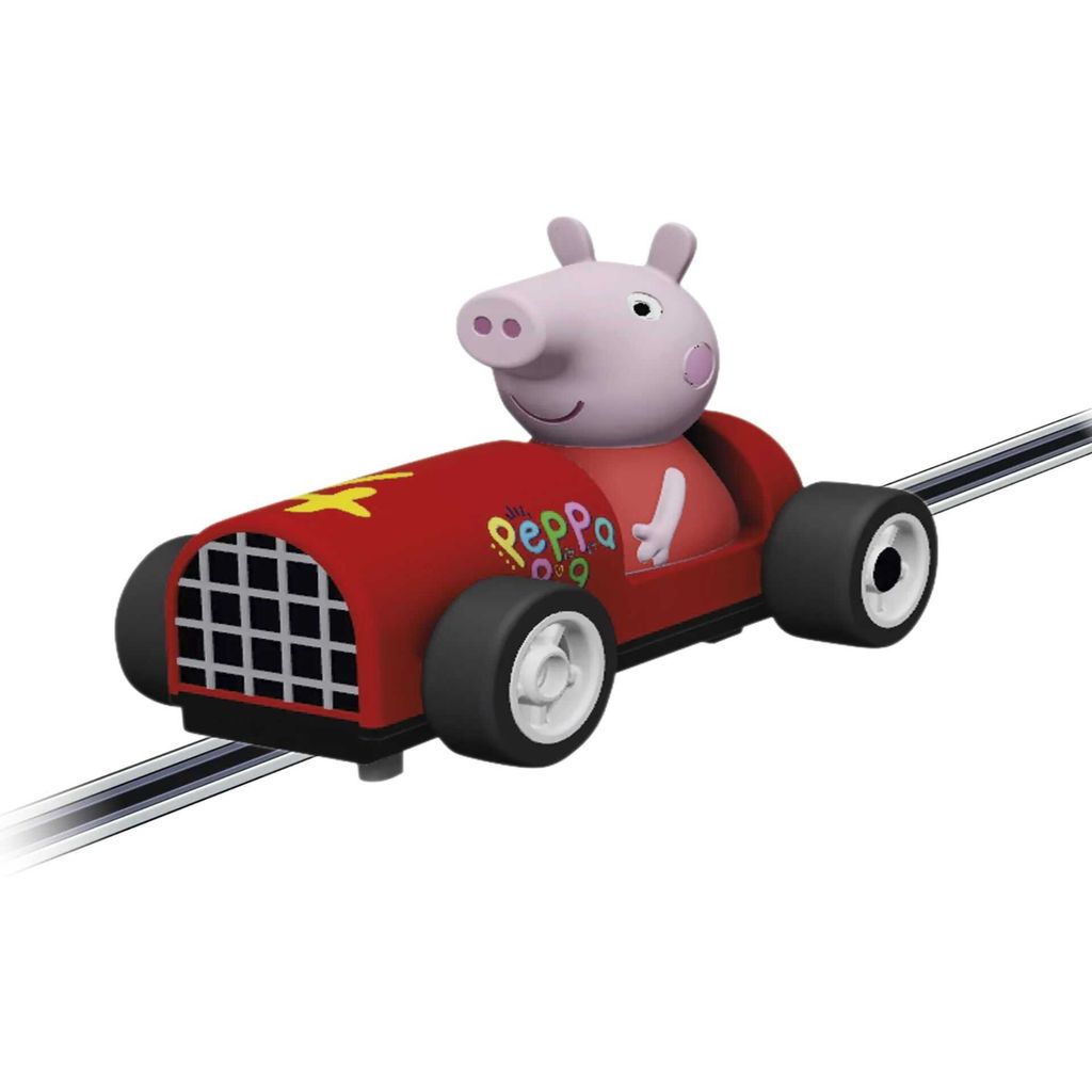 Carrera FIRST 20065028 Peppa Pig - Peppa Immagine del prodotto 