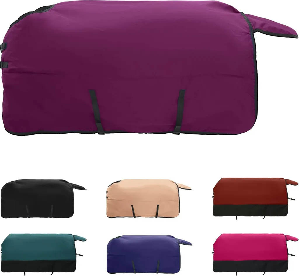 vidaXL Coperta Equestre 115 cm Poliestere | Performance e Durata - 1