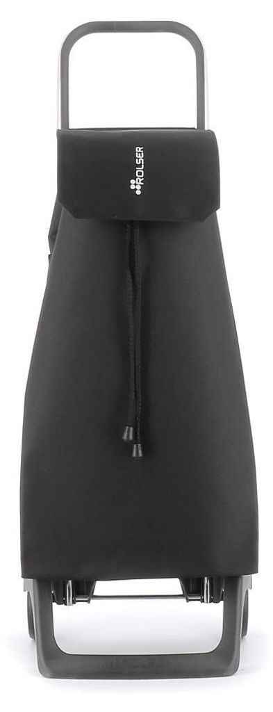 Passeggino 2 ruote 40l mercato nero Rolser JET001NEGRO Immagine del prodotto 