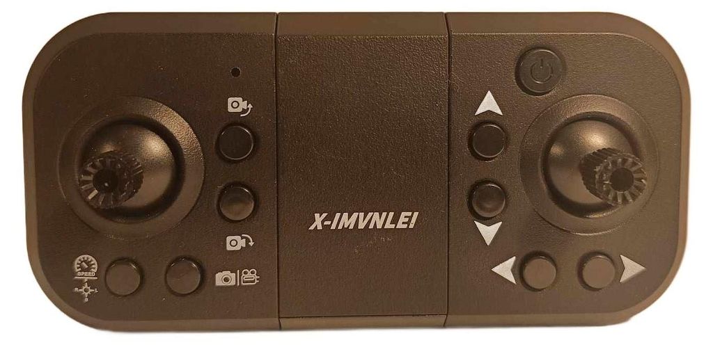 X-Imvnlei Drone Controller mit Telefonhalterung