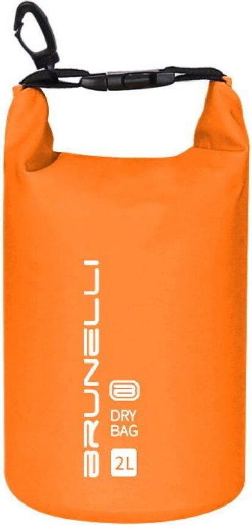 TravelHawk Zaino Impermeabile Dry Bag 20L, Borsa Galleggiante Per Kayak, Canottaggio, Nuoto, Pesca, Spiaggia, Tracolla Regolabile, PVC 500D