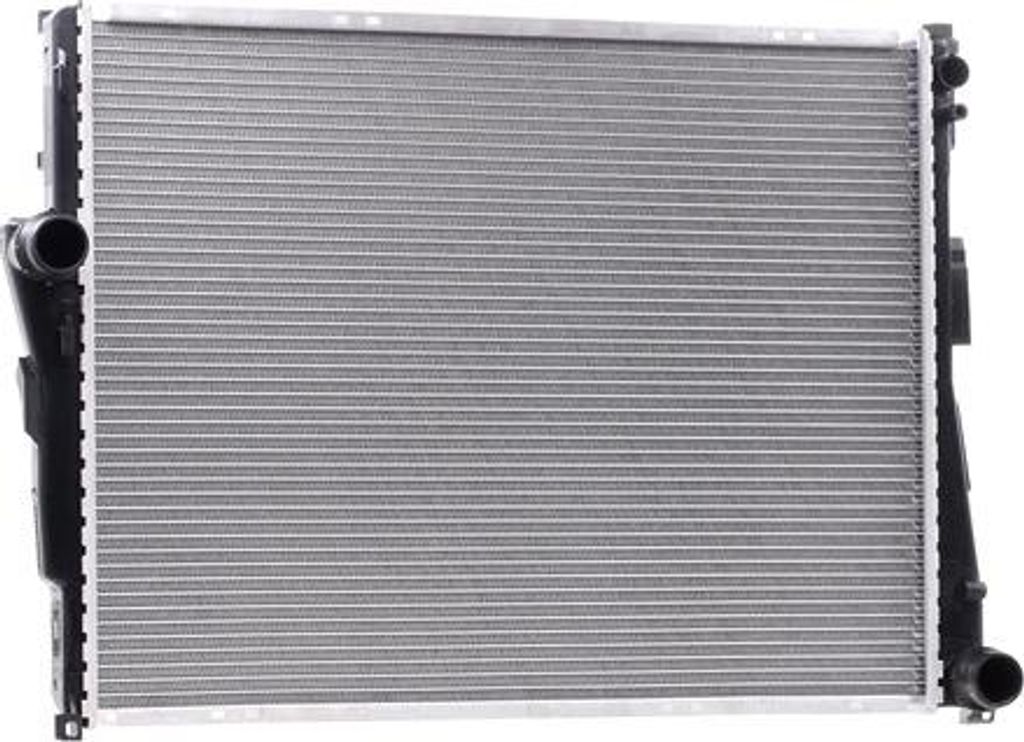 Van Wezel Wasserkühler für BMW 3 E46 + Cabrio Touring Produktbild 