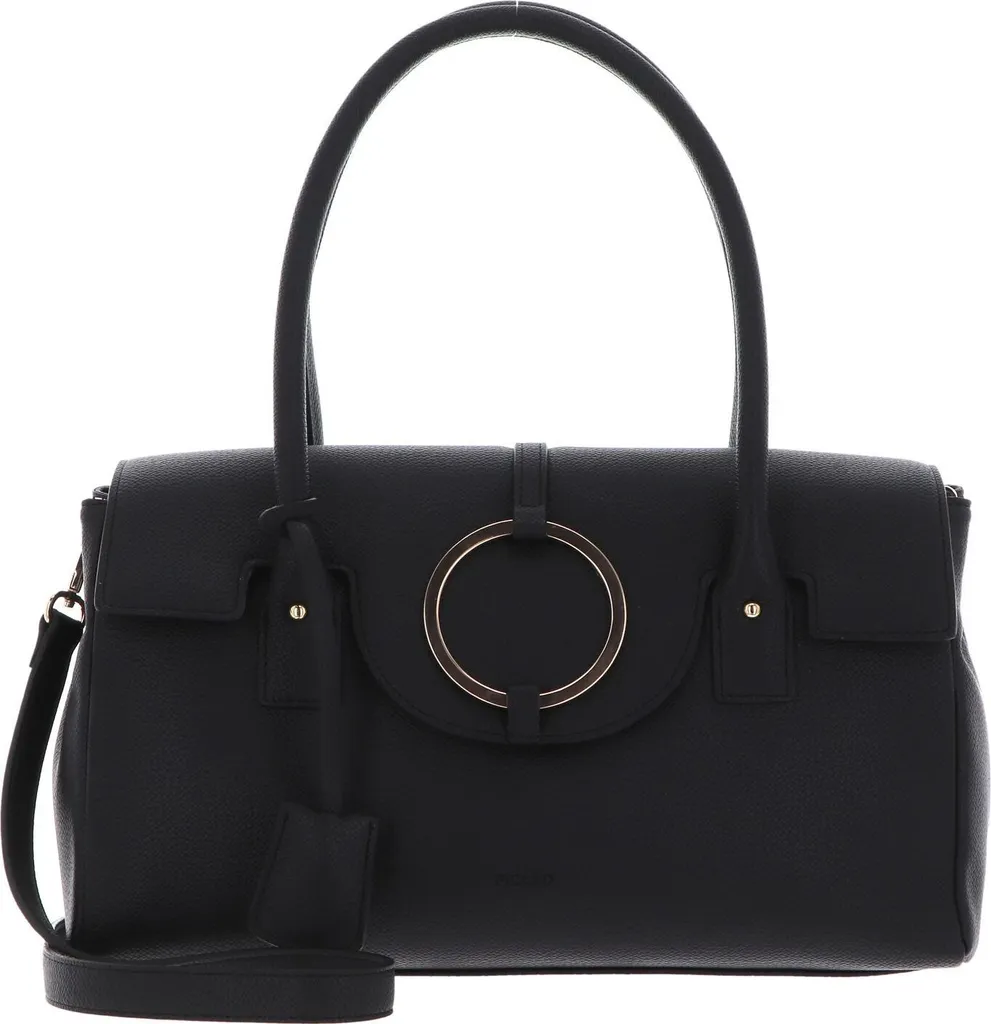 PICARD borsetta borsa a tracolla Bonny Handbag Black nero