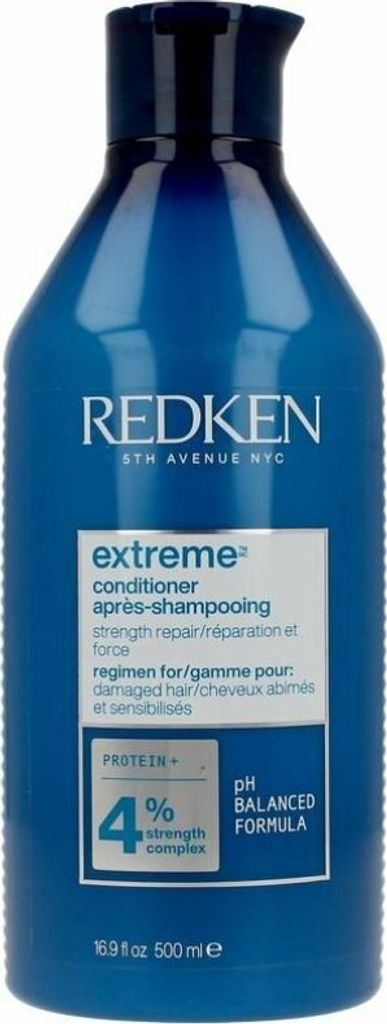 Redken | Spülung für sprödes und geschädigtes Haar, Anti Produktbild 13