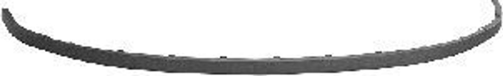 VAN WEZEL Spoilerlippe 8207500 Vorne für HYUNDAI i30 (FD)