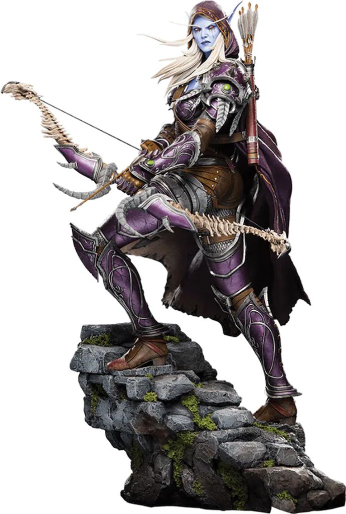 Blizzard Blizzard World Of Warcraft Sylvanas Premium Statue Produktbild 1