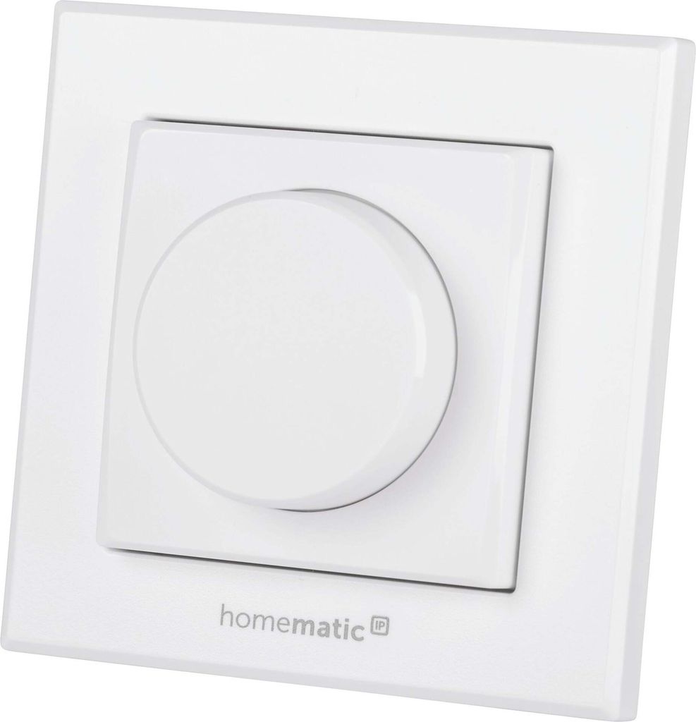 Homematic IP bouton-poussoir rotatif | eQ-3 | HmIP-WRCR Image du produit 