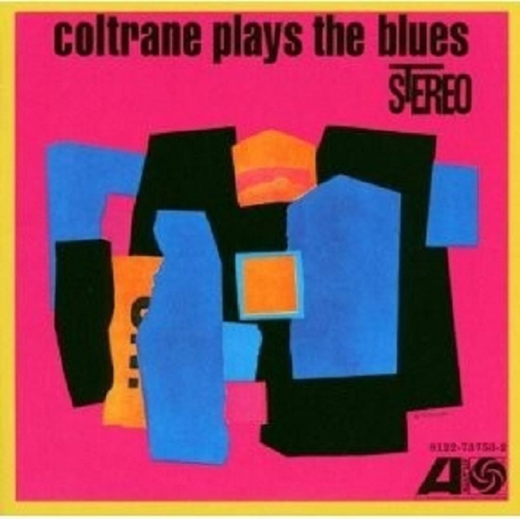 Coltrane,John-Coltrane Plays The Blues