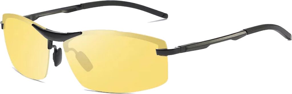VeyRey herren sport polarisierte polarisierte sonnenbrille für herren Fresno gelb gläser