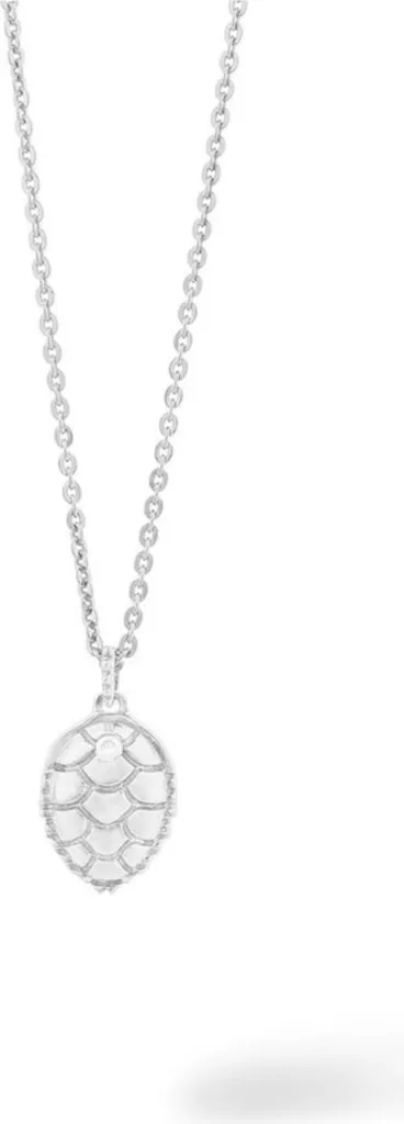 Scheda Tecnica Collana Secrecy P7326CDAWAC93 Argento 925 Certificato