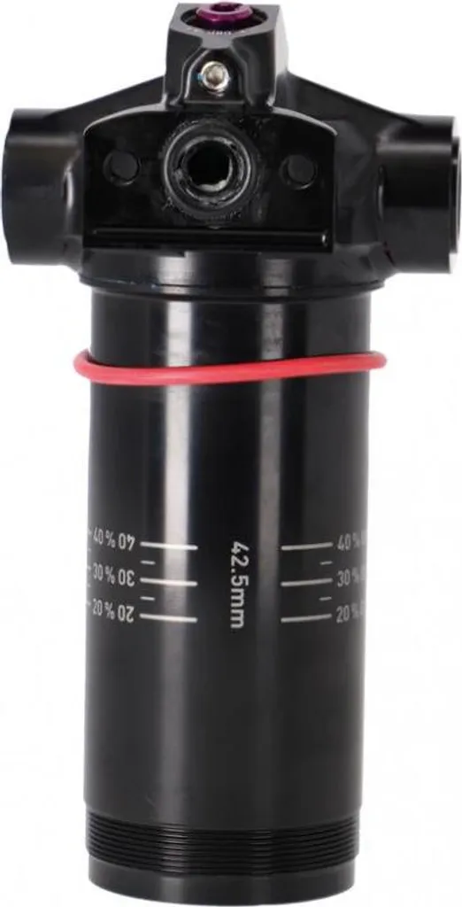 Réparez votre RockShox Vivid C1+ avec ce Corps Trunnion 42.5mm 2024+
