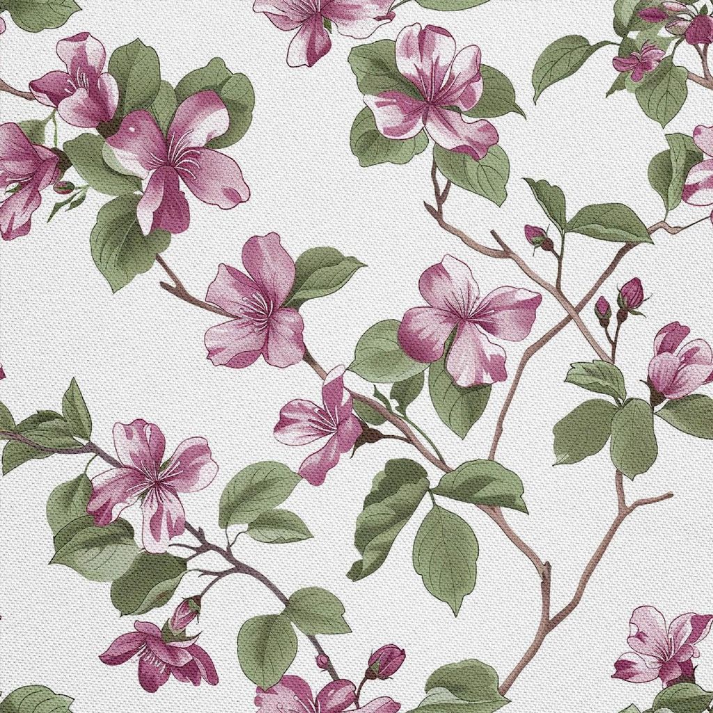 OUTDOOR DEKOSTOFFE OXFORD - Motiv Frühling I DX7345