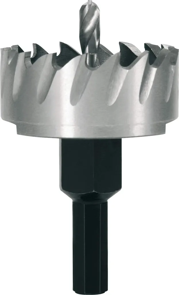 Ruko 128036 Perforatore HSS-G Ø 36 mm | Sega a Tazza per Metallo Professionale