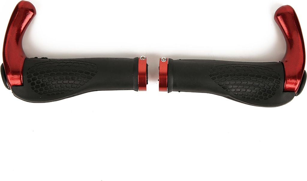 Fahrradlädenabdeckung Mountain Bike Road Lock auf Grip Kitred