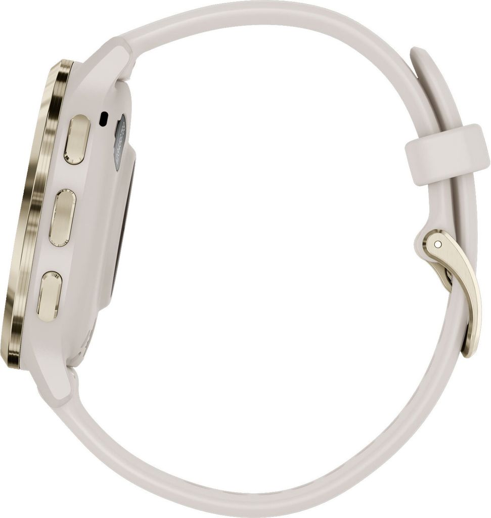 VENU 3S Elfenbein/Softgold Smartwatch Produktbild 11