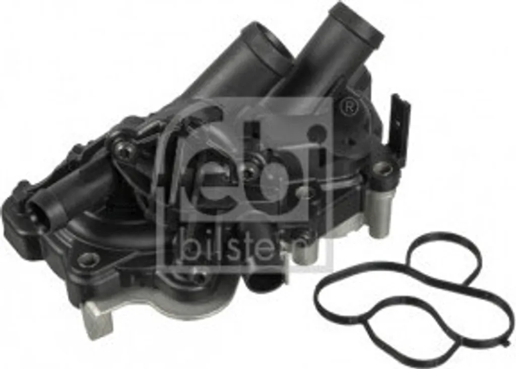 Pompe à eau de refroidissement OE 04C 121 600 K pour Golf 7 Octavia Leon