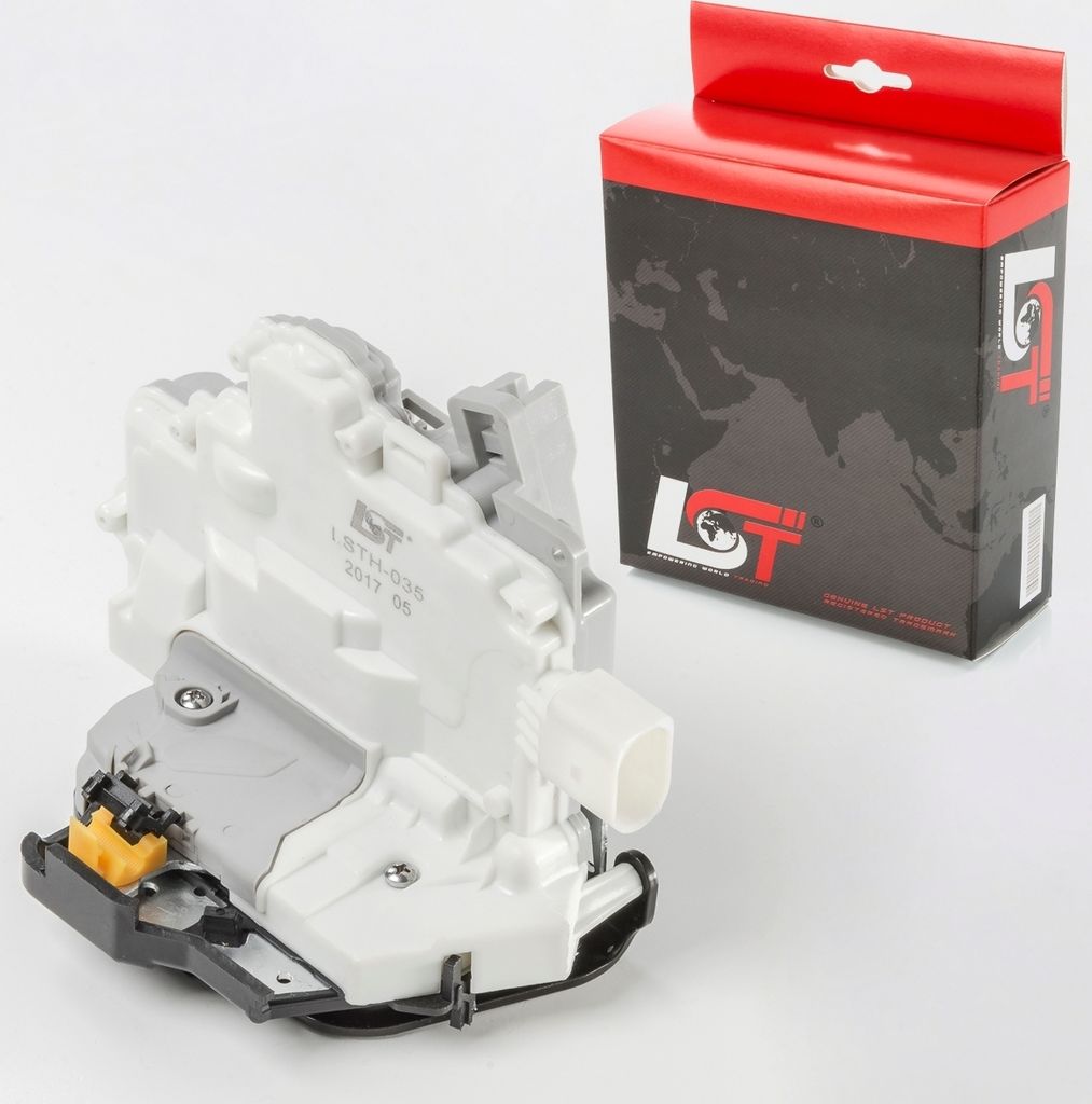 Stellmotor Türschloss Zentralverriegelung vorne rechts für Audi A3 A6 für Seat