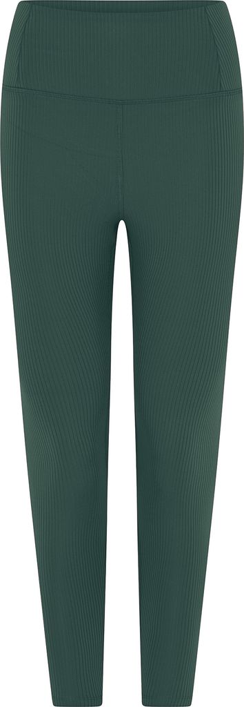Girlfriend Collective - 7/8 Leggings für Damen GC126 (M) (Moosgrün)
