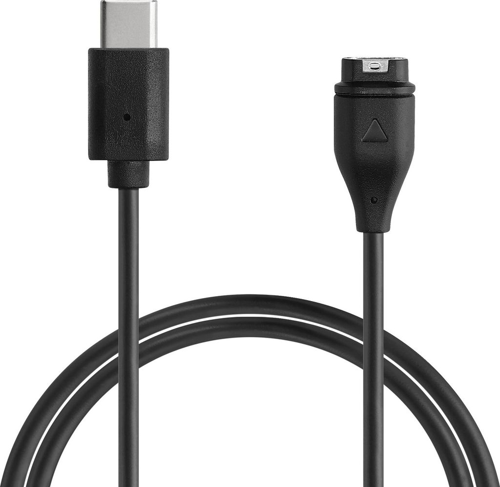 kwmobile USB C Ladekabel kompatibel mit Garmin Forerunner Produktbild 1