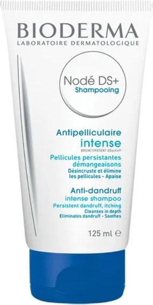 Bioderma Nod Ds+ Anti Recurrence Anti-Schuppen-Shampoo 125 Zdjęcie produktu 