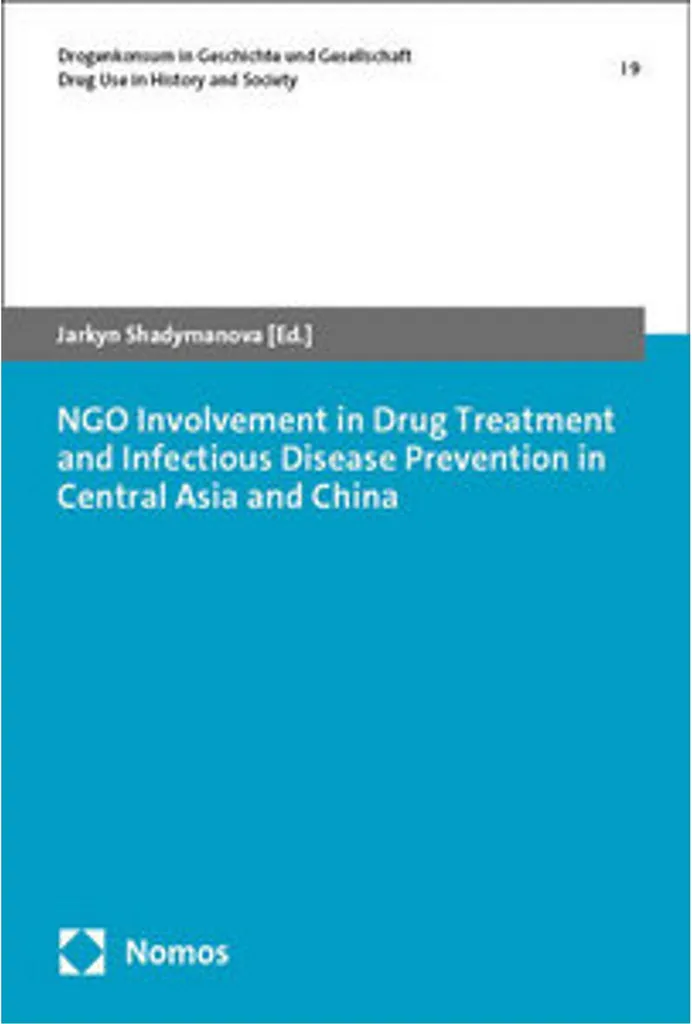 Comprendre la Santé Publique en Asie : Livre sur les ONG et les Drogues