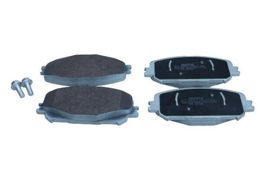 Plaquettes de Frein Avant Renault Scenic Espace : Stop aux Sifflements