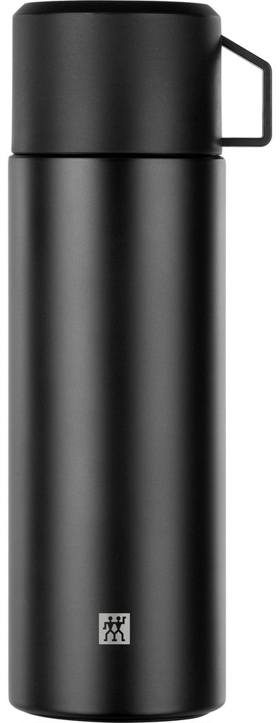 ZWILLING THERMO, 1 L, Čierna, Nerezová oceľ, 12 h, 24 h, Obrázok produktu 