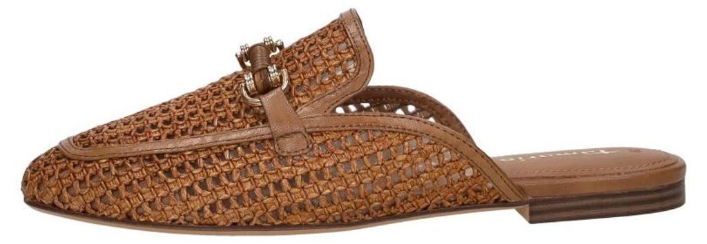 Tamaris Dichte Teen  Dichte Teen - Cognac - Maat 39 Image du produit 