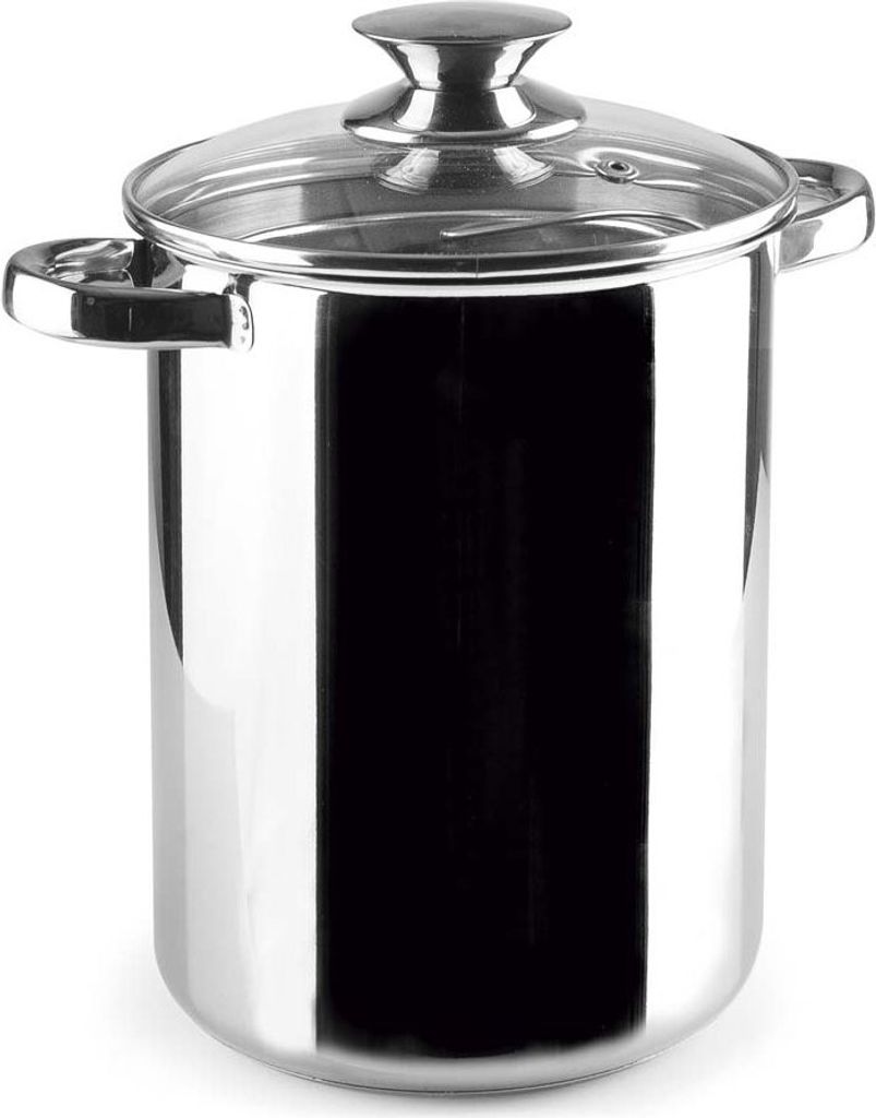 Ibili Stainless Steel Asparagus 16 Cm Kochtopf    One Size Produktbild 