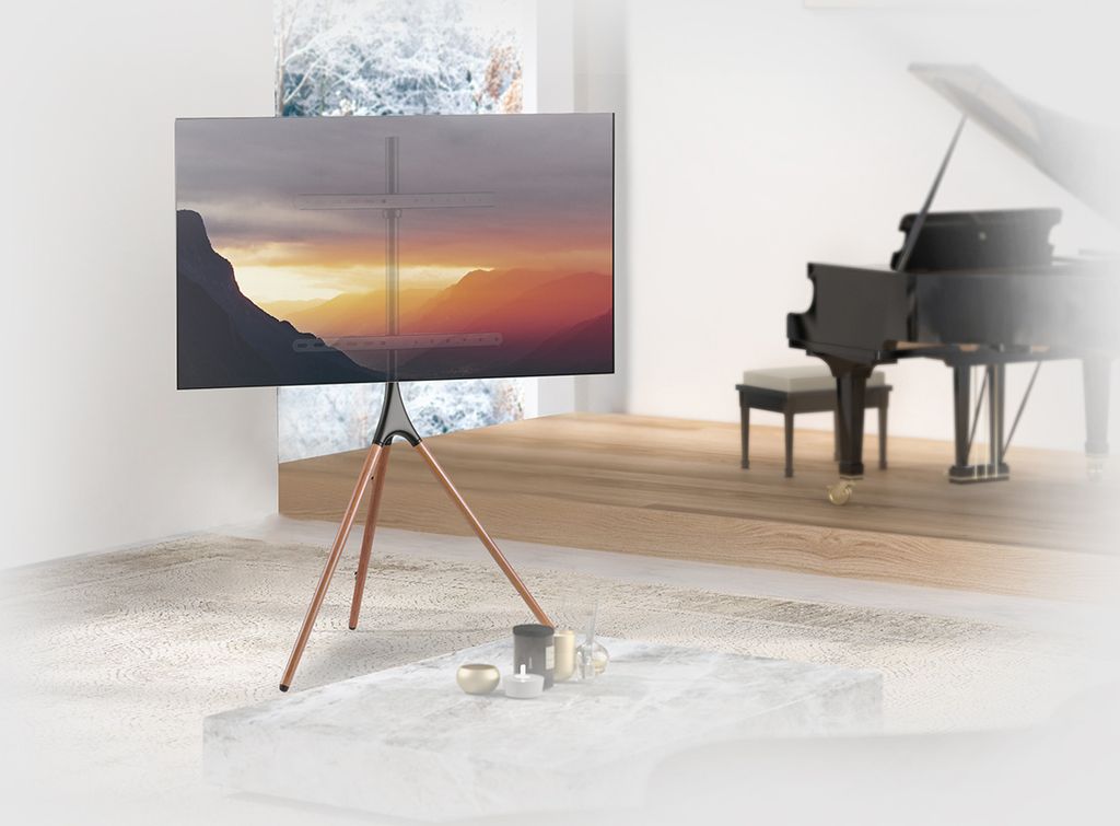 My Wall HT 22L TV-Standfuß 81,3cm (32) - 190,5cm (75) Produktbild 7