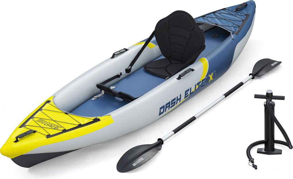 Bestway Hydro Force Kajak-Set Dash Elite X1 335 x 92 x 30 cm