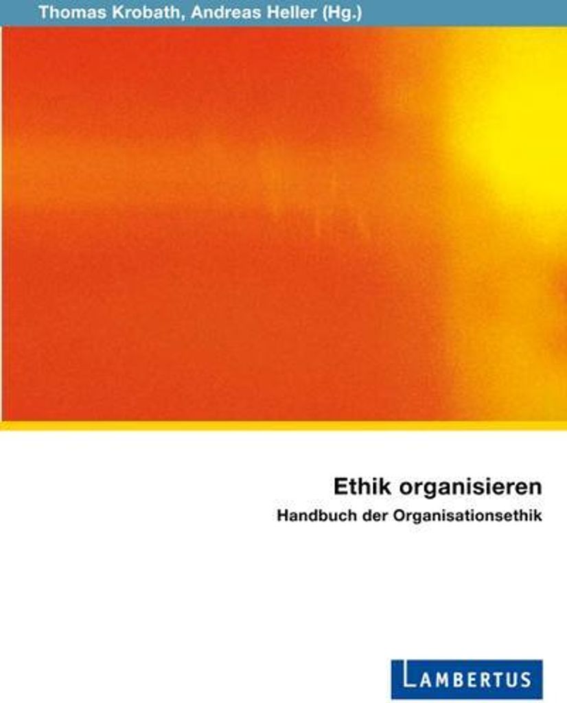 Ethik organisieren
