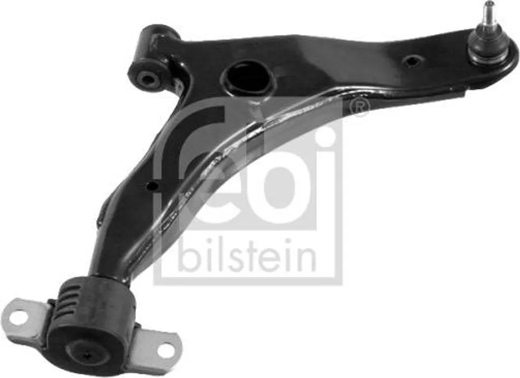 Bras de suspension OE 30887645 Febi 22741 haute résistance Volvo V40 S40