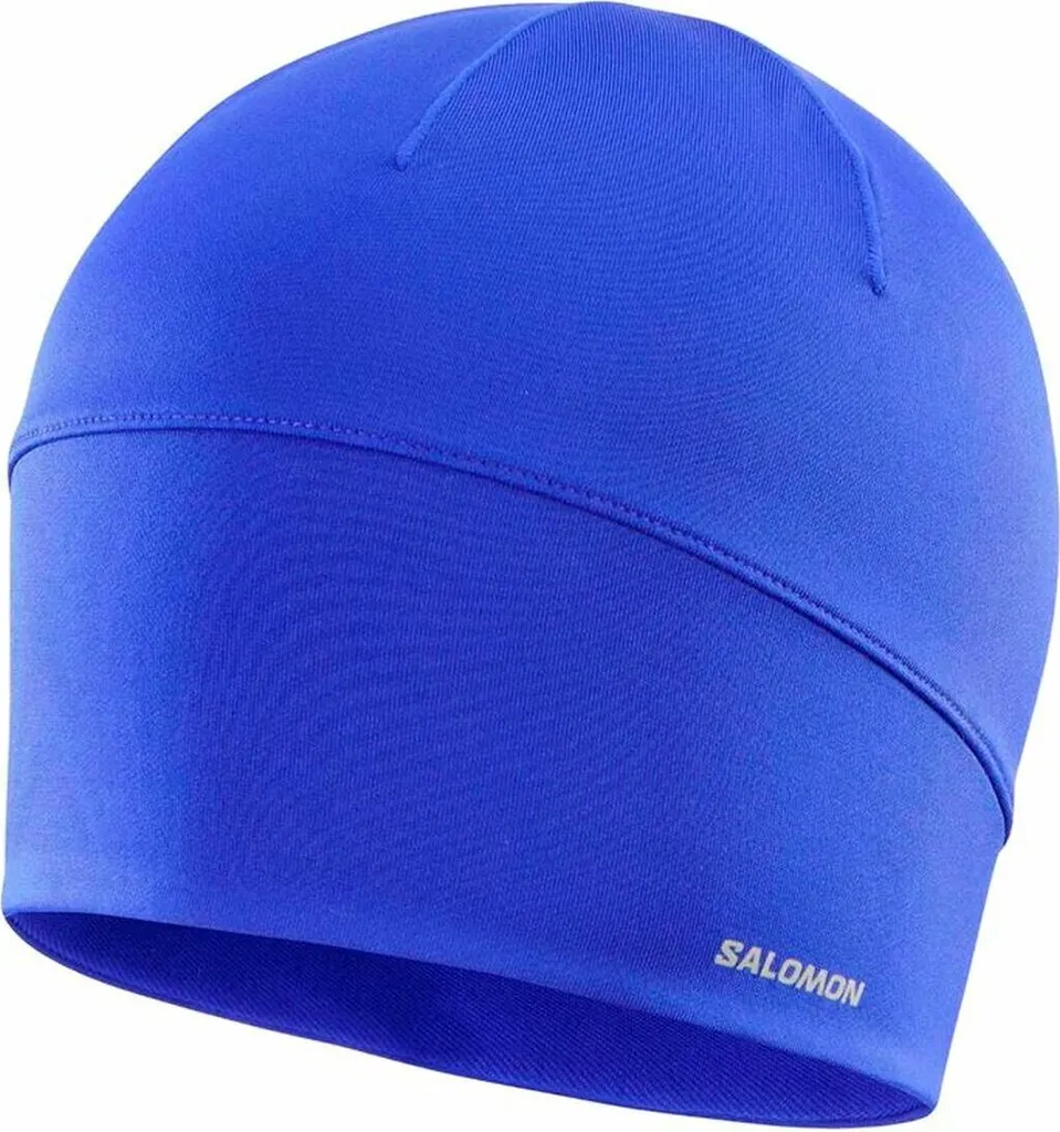 Salomon Active Beanie Surf The Web: Calore e Sicurezza per il Trail