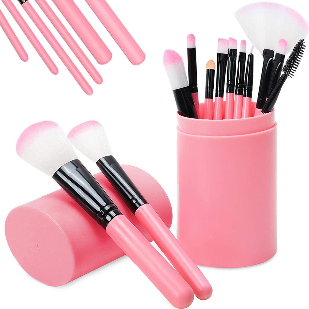 Verk 24402 Professionelles Make-up-Pinselset 12-tlg