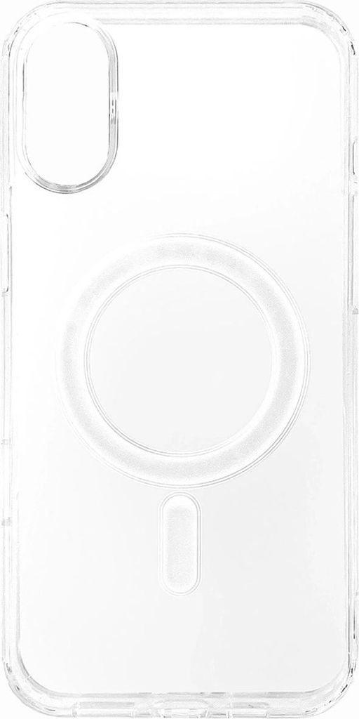 Etui Ultra Clear Case Z Magsafe Na Samsung Galaxy A56 5G - Przezroczyste