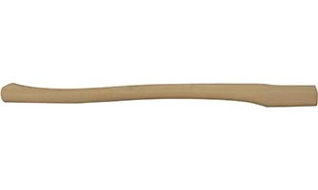 Manche en frêne teinté pour hache canadienne 0,9m - Section 60 x 22 mm