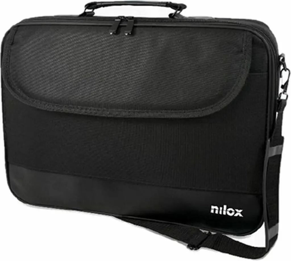 Sacoche PC 15.6 Nilox NOTEBAG avec Sangle Trolley et Compartiment Rembourré