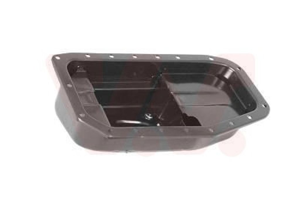 VAN WEZEL 1747073 Ölwanne Motorölwanne für FIAT DUCATO Pritsche/Fahrgestell (230) DUCATO Bus (230) DUCATO Kasten (230L) passend für PEUGEOT BOX...