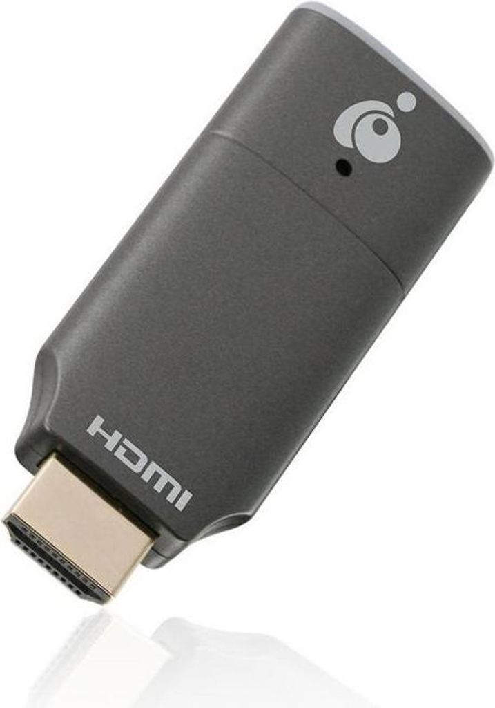 Iogear Mini Bezprzewodowe Udostępnianie Ekranu 4K, Gwavr4K Zdjęcie produktu 