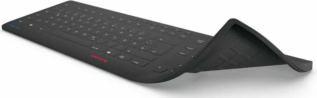 Protection Clavier Cherry STREAM TKL 61510011 pour Bureaux et Open Space - 5